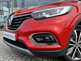 Renault Kadjar 1.3 TCe 140 EDC Intens  | Trekhaak | Leer | Elektrische Stoelen | All Seasons | Stoelverwarming | Navigatie | Climate Control | Reservewiel | Apple CarPlay/Android Auto / 22