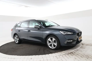 SEAT Leon Sportstourer 1.4 TSI eHybrid PHEV FR Business Intense  Automaat, Digital Dash, Adaptieve Cruise / 5