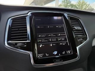 Volvo XC90 2.0 T8 Twin Engine AWD Inscription 7-Zitter - Hybrid NL Auto Pano Leder Stoel memory Stoelverw. Camera Bowers/Wilkins / 55