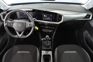 Opel Mokka 1.2 100pk Edition LED Airco Cruise Control 16" / 8