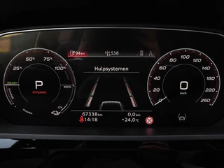 Audi e-tron Sportback S quattro 95 kWh 503 PK | SOH 99% | Panoramadak | RS-zetels | HUD | B&O | ACC | 360 Camera | Soft-Close | Luchtvering | 23" | incl. BTW / 17