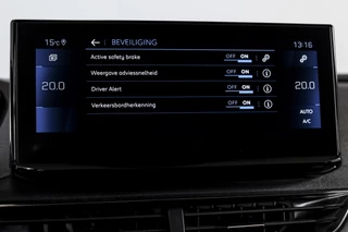 Peugeot 3008 1.2 PureTech 130 PK Active Pack Business Orig. NL  | Dig. Cockpit | Cruise | PDC | NAV + App. Conncect | ECC | Afn. Trekhaak | LM 19" | / 31