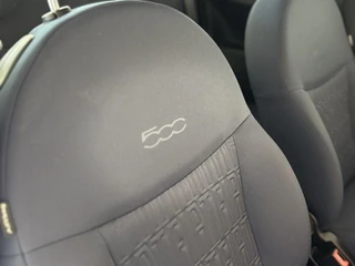 Fiat 500 1.0 Hybrid Cult | Airco | Dealeronderhouden | Elektrische ramen voor / 9