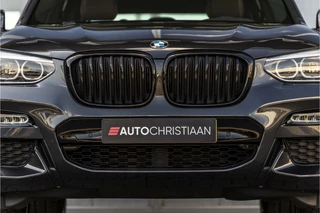 BMW X3 xDrive20i High Executive M-Sport  | Pano | Trekhaak | Leder / 19