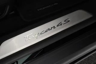 Porsche Taycan 4S Performance 493pk 84 kWh 90% SOH Warmtepomp Sportstoelen BOSE Camera Stoelverwarming Panoramadak / 46