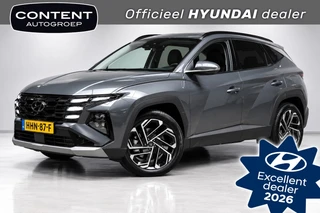Hyundai Tucson 1.6 T-GDi PHEV 252pk Aut Premium I Leder I 360 Camera