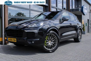 Porsche Cayenne 3.0 S E-Hybrid Platinum Edition Pano|Stoelverwarming|Bose| / 6