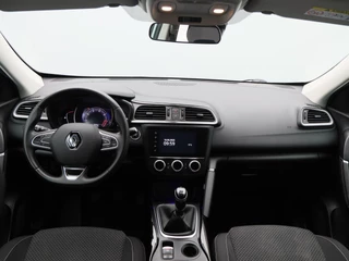 Renault Kadjar 1.3 140 Pk TCe Equilibre | Stoelverwarming | Camera | Cruise control | Climatronic | Navigatie | 17 Inch | 55.398 Km !! / 30