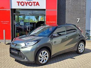 Toyota Aygo X Envy Automaat STOELVERWARMING PDC VOOR EN ACHTER AD-CRUISE TEL. DRAADLOOS LADEN