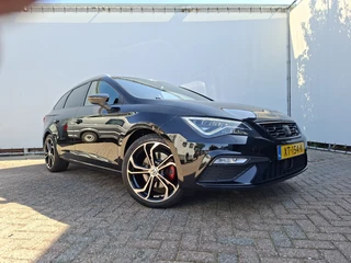SEAT Leon ST 1.5 TSI FR 150pk Carplay Camera Stoelverw. Business Intense / 2