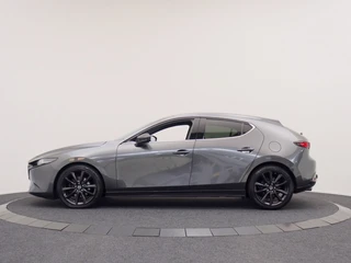 Mazda 3 2.0 SA-X Luxury Trekhaak | Leder | Head-up | All-seasonbanden / 6