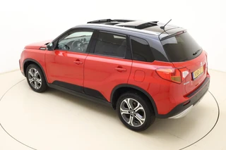 Suzuki Vitara 1.6 High Executive 120pk | Automaat | Navigatie | Panoramadak | Climate Control | Cruise Control Adaptief | Camera | Stoelverwarming / 5