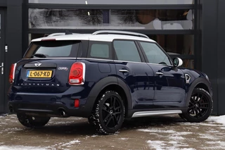 Mini Mini Countryman 2.0 Cooper S Chili | Leder | Ambient Light | Cruise | Automaat | Navi | Climate | Stoelverwarming | / 17