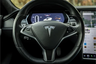 Tesla Model S P100D Performance Ludicrous  Stoelventilatie Carbon 21" / 10