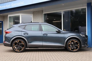 Cupra Formentor 1.4 e-Hybrid VZ Performance SOH 92% 360°-camera schaalstoelen / 8
