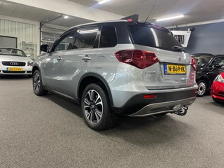 Suzuki Vitara 1.4 Boosterjet Style Smart Hybrid/ Nederlandse auto/ Afneembare trekhaak/ Pano/ Parkeersensoren/ Achteruitrijcamera / 4