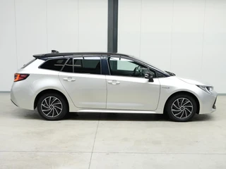 Toyota Corolla 1.8 Hybrid First Edition ✅Stoel&Stuurverw.✅Adapt Cruise✅Clima✅Camera✅Navi✅Two Tone✅ / 29