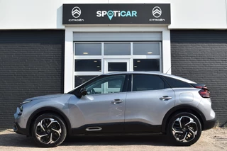 Citroën C4 130 EAT8 Shine  | Automaat | Navigatie | Airconditioning ECC | Camera achter |  Parkeersensoren voor en achter | Carplay & Android Auto | Isofix | Cruise Control | Advanced Comfortstoelen | Hydraulic Cushions | Zeer Compleet!!! / 6