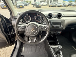 Suzuki Swift 1.2 Club  | Adaptive Cruise | Airco | Bluetooth | Stuurbediening | Dealeronderhouden / 6