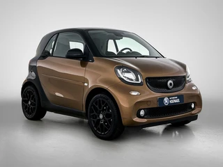 Smart Fortwo 1.0 Prime | Glasdak | Stoelverwarming | Climate Control | Cruise Control / 7