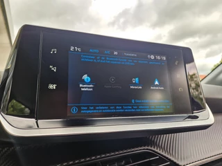 Peugeot 208 1.2T Automaat Allure | Climate & Cruise Control | Parkeersensoren | 17INCH | Applecarplay/Android Auto | / 21