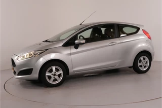 Ford Fiesta 1.0 Style Essential  | Airco | Stl. Verw. | LM velgen | / 12