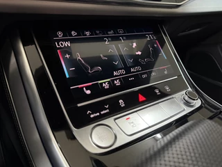 Audi Q8 55 TFSI quattro Pro Line Plus S Line |Black Pack | Luchtvering | PANO| Matrix-Led | 22INCH |BANG&OLUFSEN |TREKHAAK / 9
