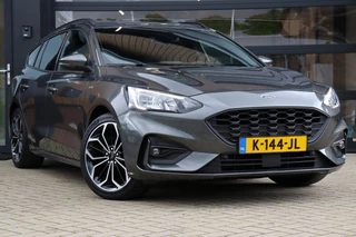 Ford Focus Wagon 1.0 EcoBoost Titanium ST X Business | NAP | Apple Carplay | Stoel/Stuur Verwarming | Cruise | Camera / 43