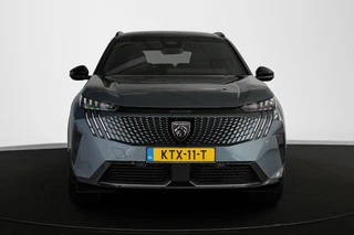 Peugeot e-5008 GT Avantage 73 kWh 7p Leder Stoelventilatie Stoelverwarming 360 Camera Keyless / 17