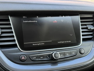 Opel Grandland X 1.2 Turbo Business Executive Camera, Apple Carplay/Android Auto, Halfleren Bekleding, Climate/Cruise Control / 25