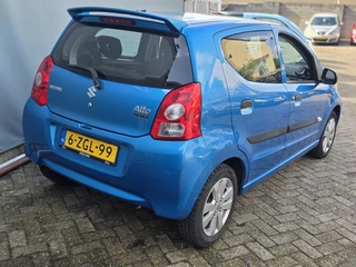 Suzuki Alto 1.0 Celebration AIRCO CV ELEKTRA PACK / 5