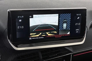 Peugeot 208 1.2 PureTech GT Pack Stoelverwarming Camera Keyless Adaptieve Cruise / 16