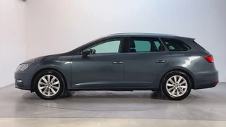 Seat Leon ST 1.0 EcoTSI Style Business Intense Navigatie DAB+ Parkeersensoren / 14