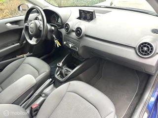 Audi A1 Sportback 1.0 TFSI 95PK -S-LINE EDITION AIRCO CRUISE CONTROLE NAVIGATIE BLUETOOTH ZEER ZUINIG!! / 8