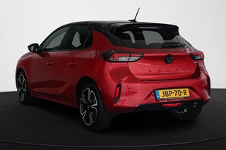 Opel Corsa 1.2 Turbo Hybrid Yes Automaat 1e Eigenaar 7 JAAR GARANTIE Apple CarPlay 17" NL Auto / 5