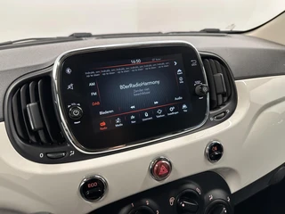 Fiat 500 0.9 TwinAir Turbo Lounge NAVIGATIE CRUISE LM DAB. / 26