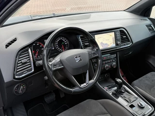 SEAT Ateca 1.4 EcoTSI 150pk DSG Xcellence Pano dak | Trekhaak | Camera / 9