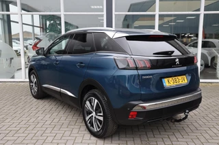 Peugeot 3008 1.2 PureTech Blue Lease Allure|Virtual|Trekhaak|Apple carplay/Android auto| / 20