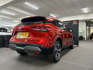 Nissan QASHQAI 1.3 MHEV Xtronic N-Connecta NL auto/ Eerste eigenaar/ BTW auto / 6