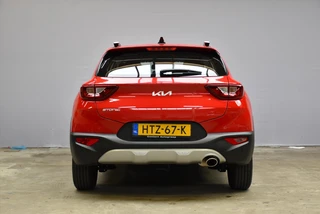 KIA Stonic 1.0 T-GDi MHEV 100pk DynamicLine / 7