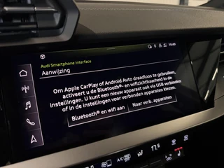 Audi A3 Sportback 35 TFSI 3X S-line Virtual Trekhaak ACC / 37