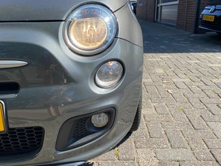 Fiat 500 0.9 TwinAir Turbo 500S / 6
