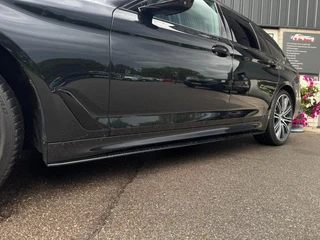 BMW 5 Serie 540I XD Massage Memory Stoelkoeling Parfum Panoramadak Stoelverwarming voor en achter Ramvol! / 23