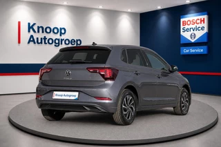 Volkswagen Polo 1.0 TSI Life Edition / 2