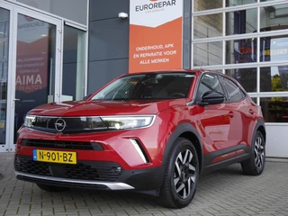 Opel Mokka-e Business Elegance 50-kWh 11kw bl. | SOH 91.6% | Achteruitrijcamera | Navigatie | Apple CarPlay | Android Auto | Climate/Cruise Control | LED koplampen | Lichtmetalen Velgen