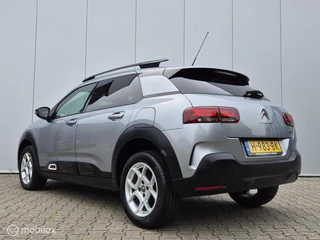 CITROEN C4 CACTUS 1.2 PURETECH SHINE/STOELVERWARMING/CAMERA/KEYLESS/LED/CARPLAY/DAB / 4
