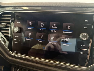 Volkswagen T-Roc 1.5 TSi 150PK DSG Sport Bns R-Line  AFN.TREKHAAK/19INCH/CAMERA/NAVI/VIRTUAL/CARPLAY/PDC / 40