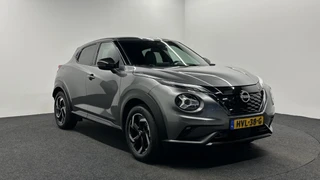 Nissan Juke 1.6 Hybrid Business Design TREKHAAK CARPLAY NAVI ECC 31000 KM. / 4