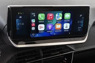 Peugeot e-2008 EV Allure Pack 50 kWh Stoelverwarming Camera Apple CarPlay / 18