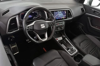SEAT Ateca 1.5 TSI FR Business Intense Automaat Trekhaak Pano Leder Stoelverwarming / 6